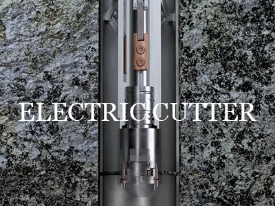 Högpresterande elektrisk skärare