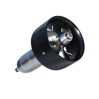 Elundervättens thruster